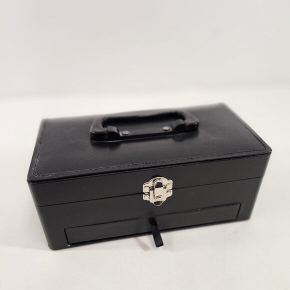 JAS E.T.C. Interchangeable Bezel & Strap Watch Set Like New Womens - Picture 10 of 11